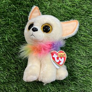 Ty Beanie Boos Chewey the Chihuahua Plush